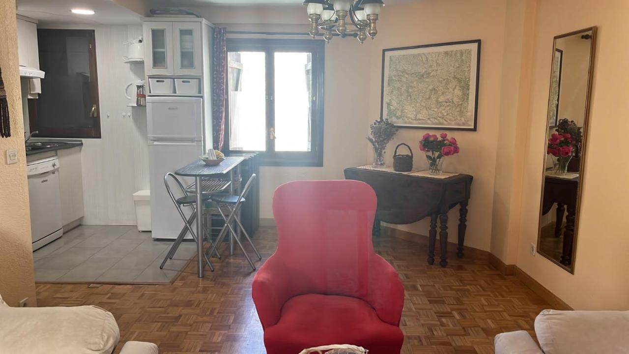 Apartamento Bubal Panticosa Luaran gambar