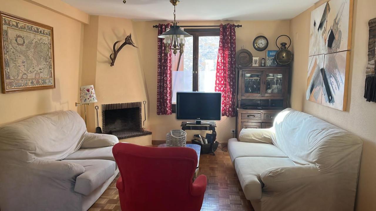 Apartamento Bubal Panticosa Luaran gambar